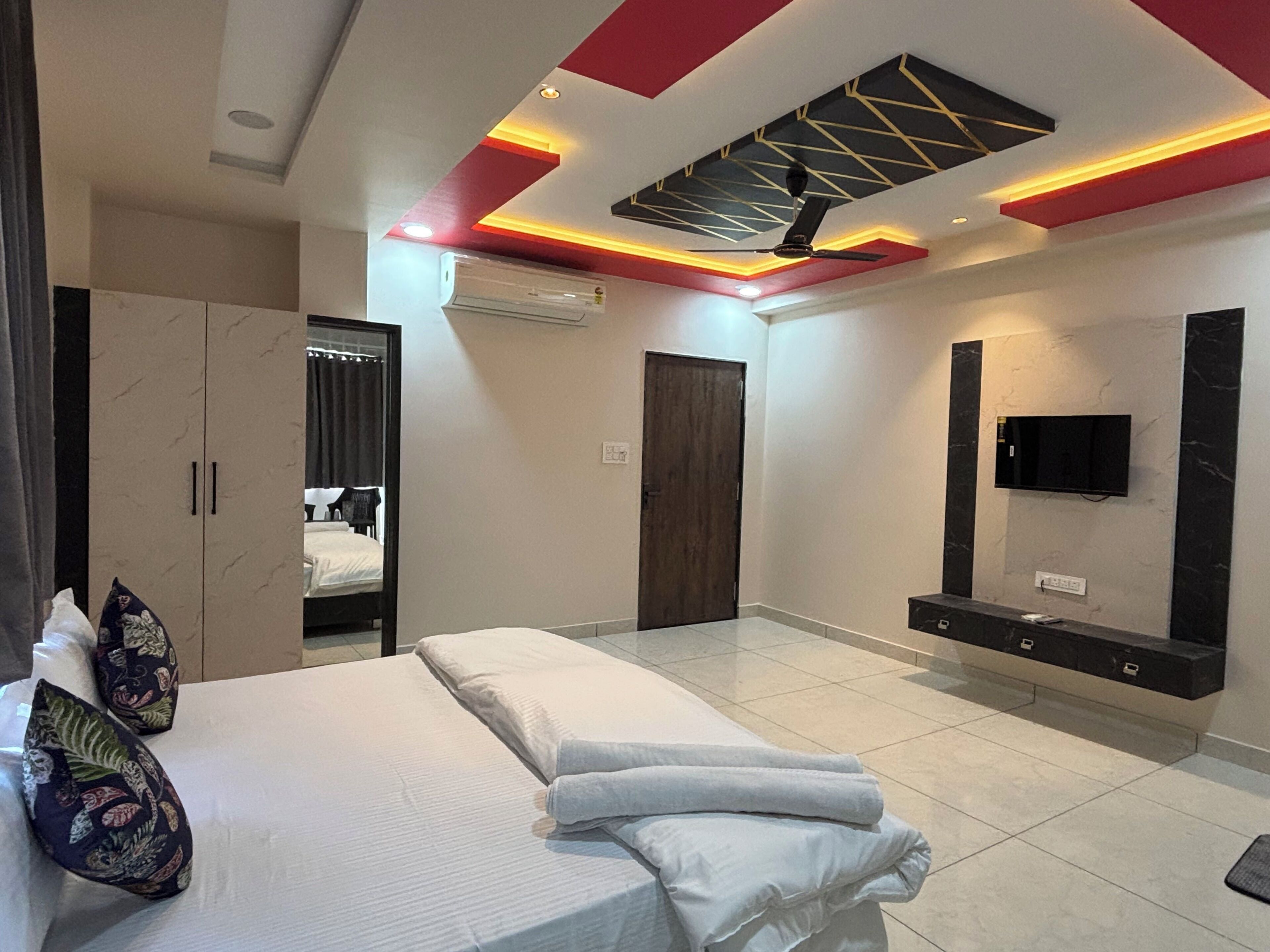 Habitación de lujo doble