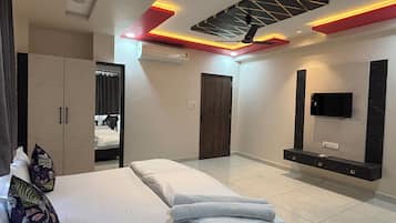 Habitación de lujo doble