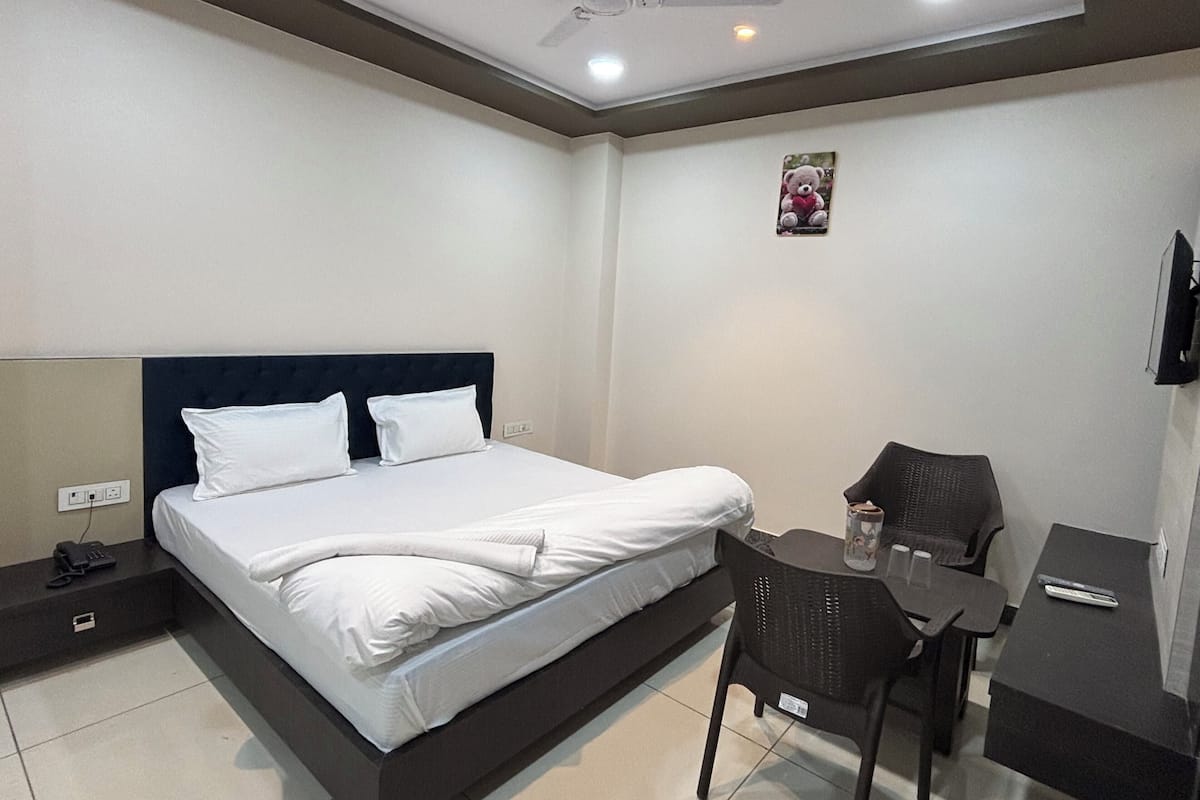 Deluxe-dobbeltværelse