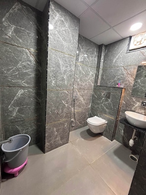 Bathroom - Hotel Shri Ram Legacy (Jodhpur)