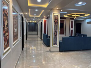 Interior - Hotel Shri Ram Legacy (Jodhpur)