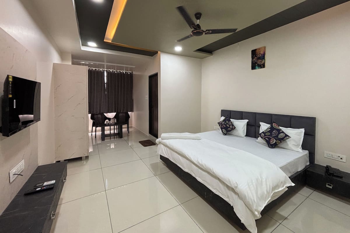 Superior-dobbeltværelse