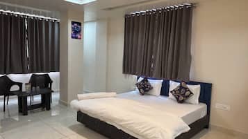 Luxury Double Room