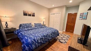 1 quarto, escrivaninha, Wi-Fi, roupa de cama