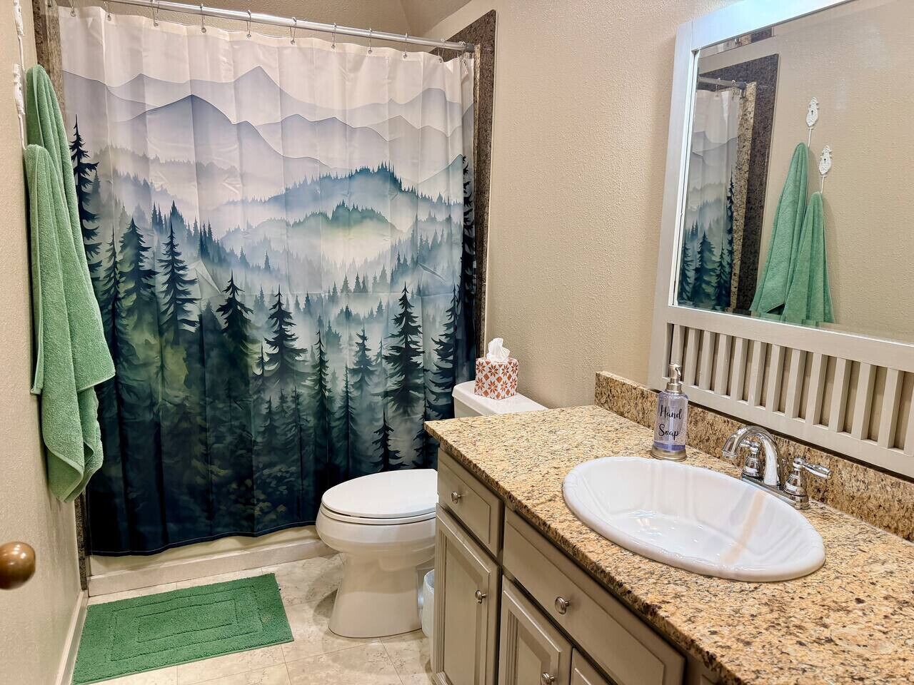 Badezimmer