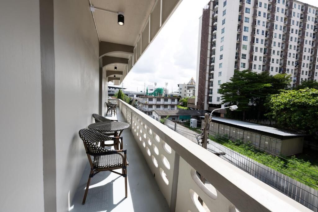 บริเวณที่พัก