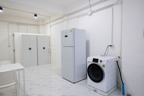 Kemudahan dapur berkongsi