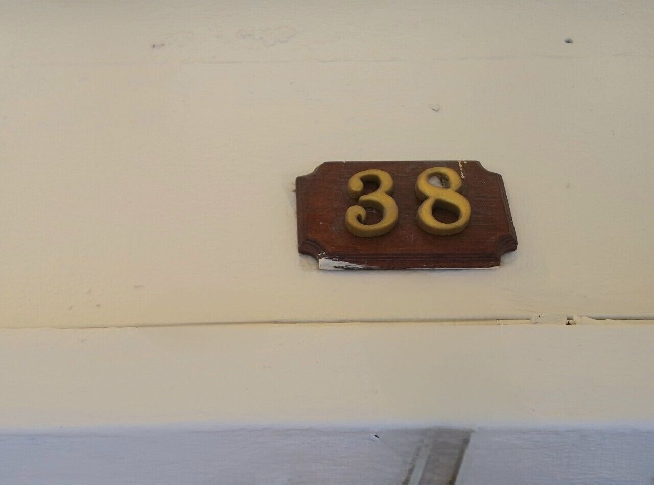 Innvendig detalj