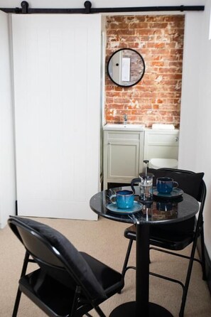 华丽双人房 | 用餐