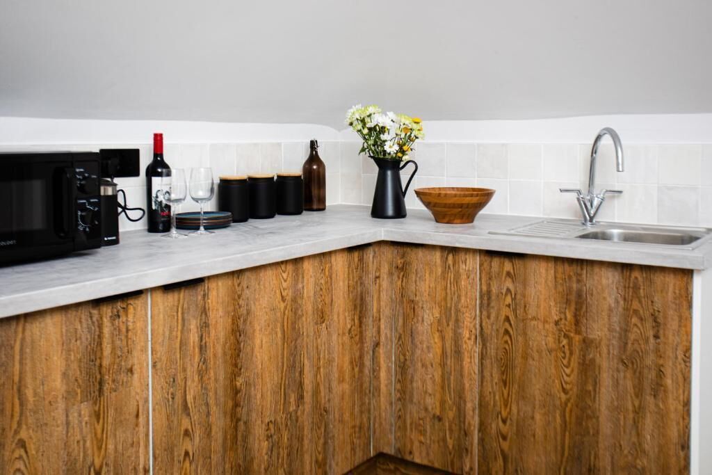 Deluxe Studio | Private kitchen
