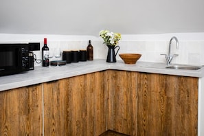 Estudio Deluxe | Cocina privada