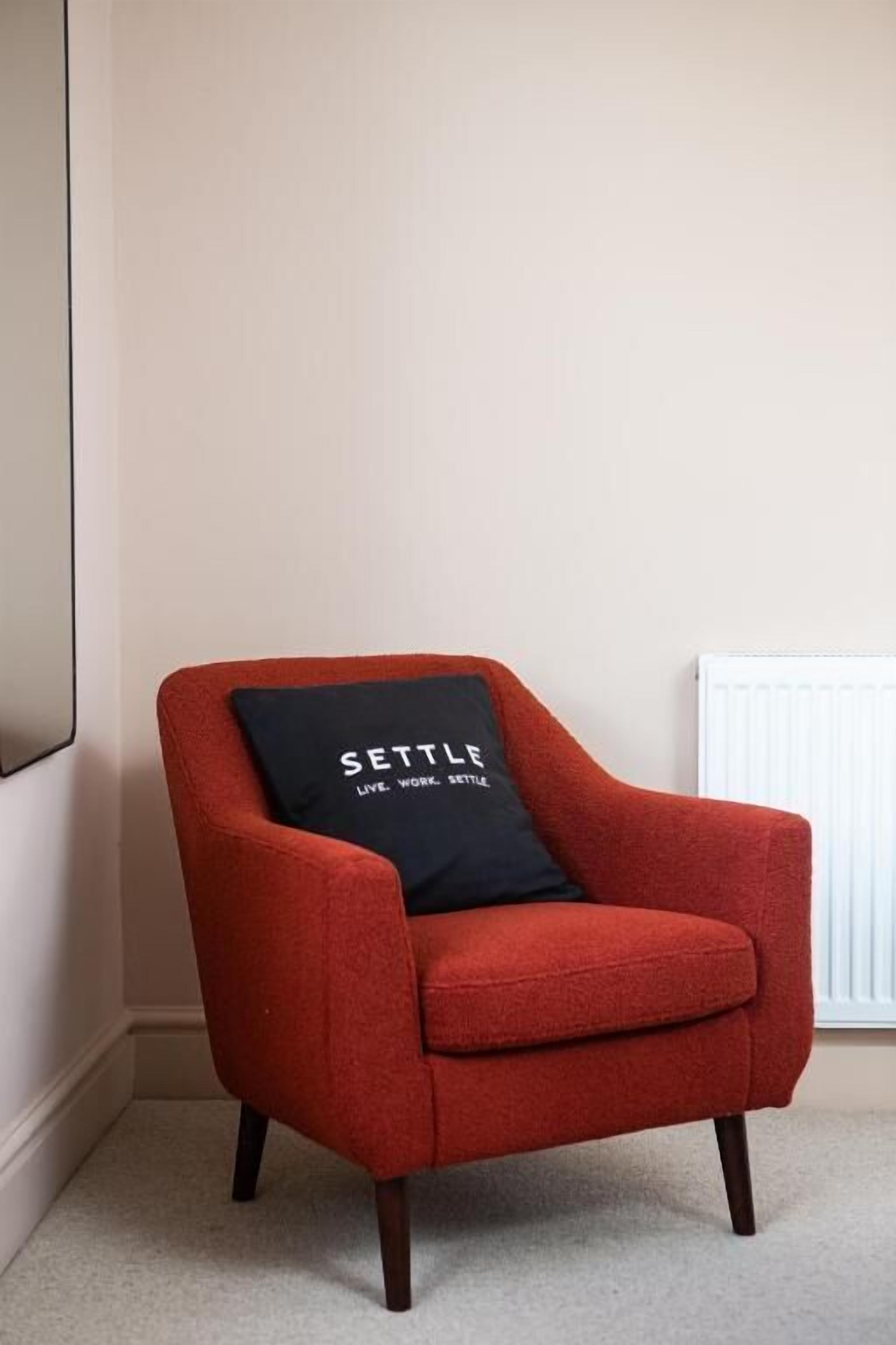 Superior Studio | Living area