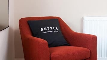 Superior Studio | Living area