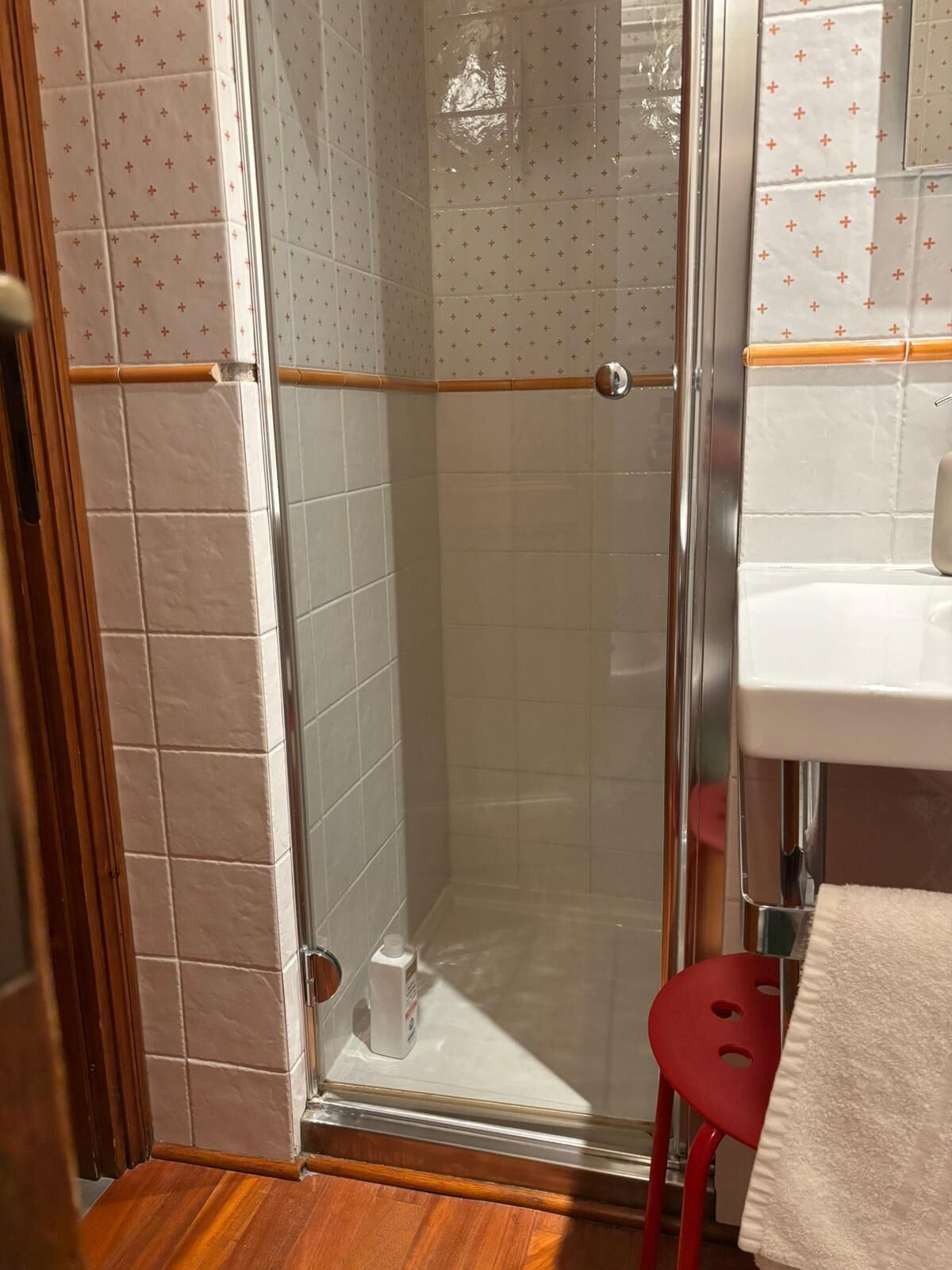 Comfort Studio, City View | Bathroom