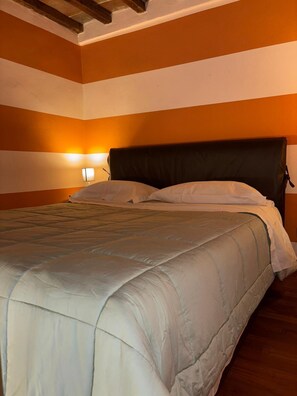Monolocale comfort, vista città | Wi-Fi gratuito