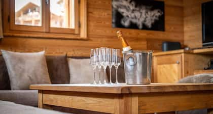 Chalet in France Near Village Center