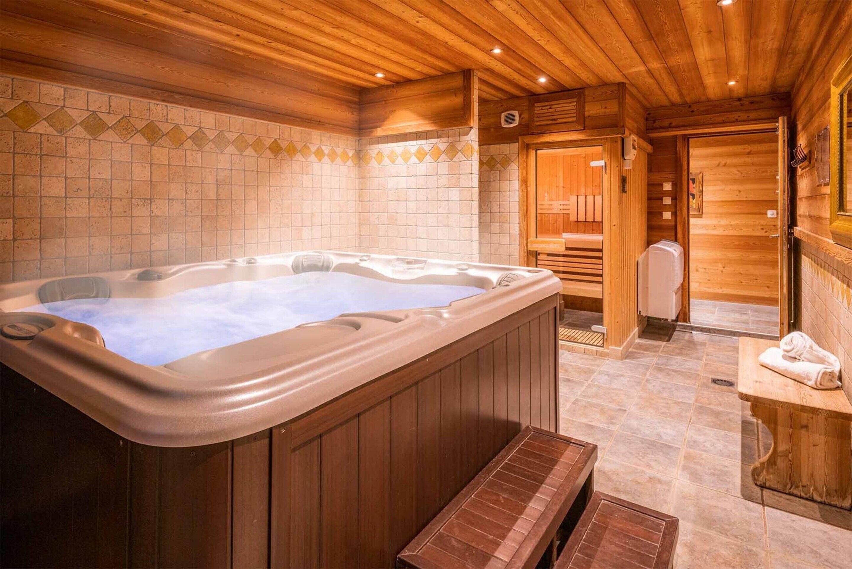 Chalet | Spa treatment