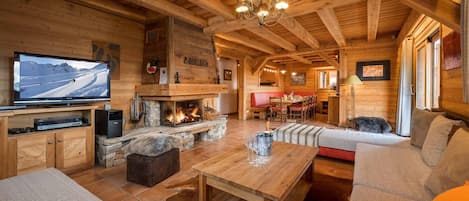 Chalet | Living room