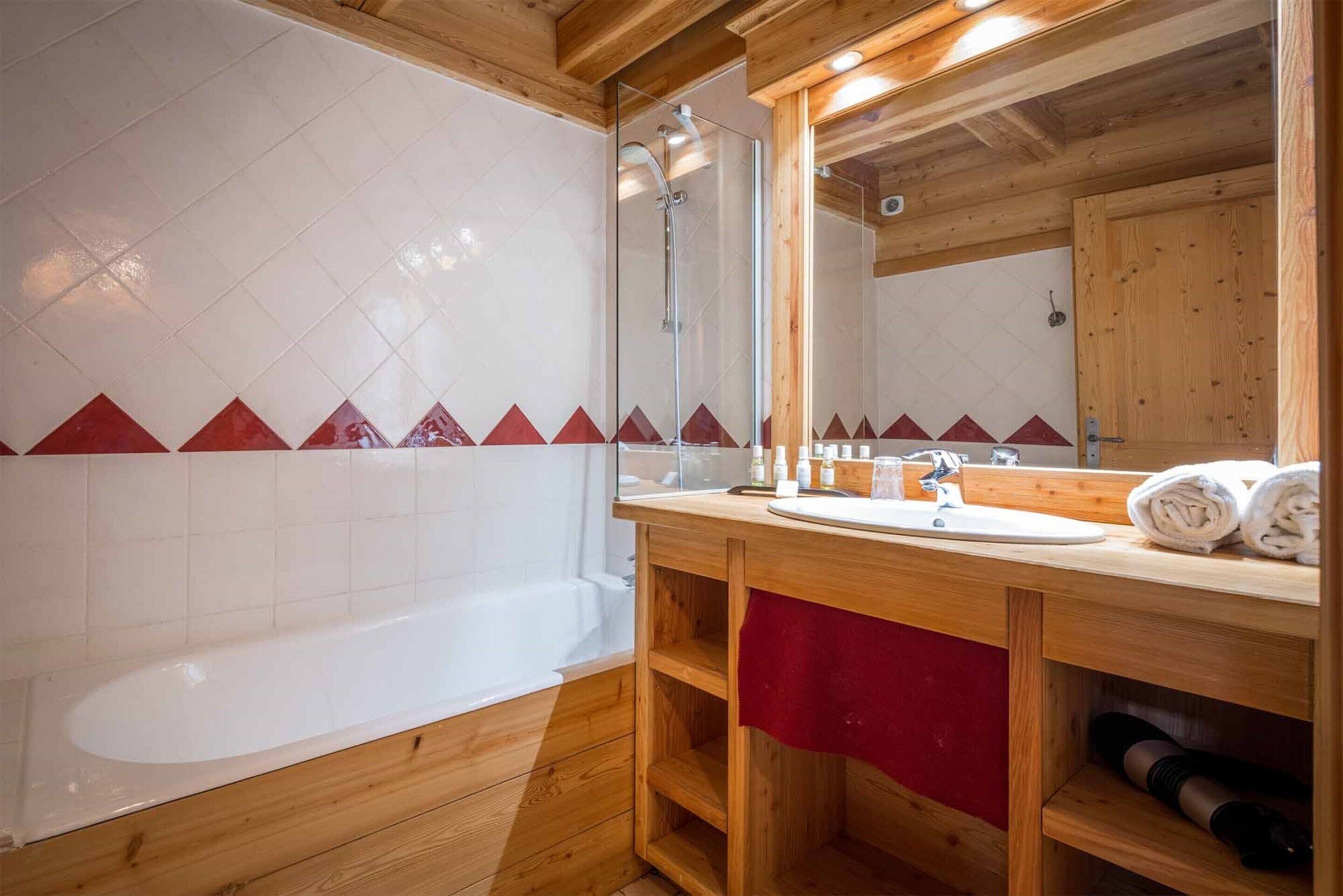Chalet | Bathroom