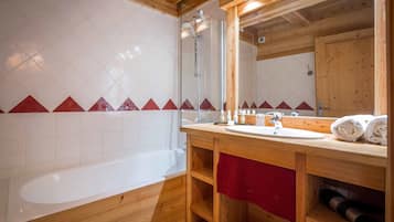 Chalet | Bathroom