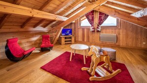 小木屋 | 內部