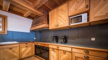 Chalet | Dapur pribadi