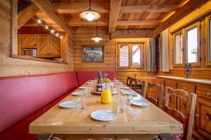 Chalet | Ristoranti