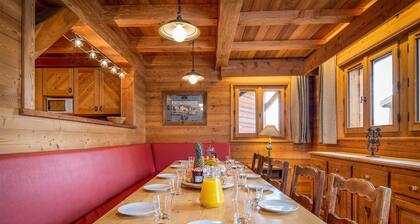 Chalet in France Near Village Center