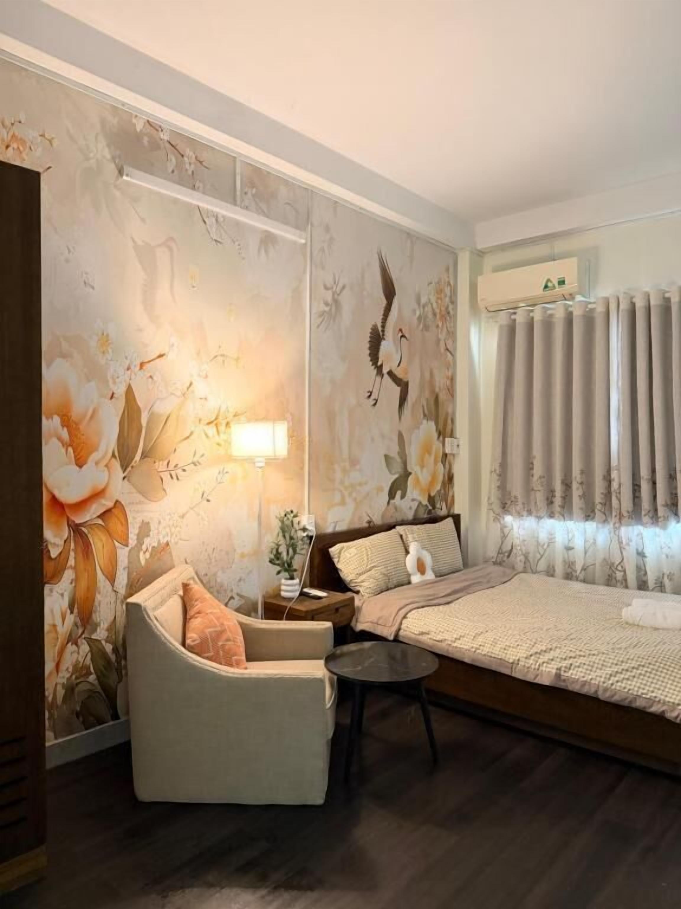 Classic Studio, Balcony, City View