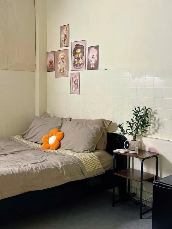 Classic-studio, parveke, kaupunkinäköala