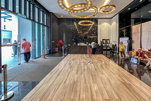 Lobby - Chambers Residence by Airhost (Kuala Lumpur)
