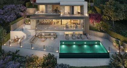 Spacious 5-bedroom hotel suites in wonderful Mbombela with AC and fitness room