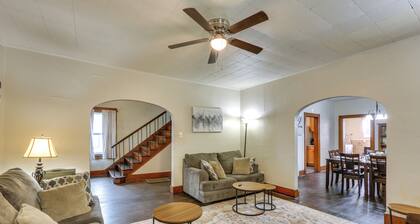 Ohio Valley Home Near Franciscan University!