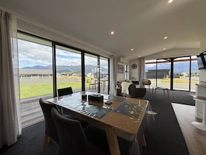 Interior - A Diamond in the Delta (Te Anau)