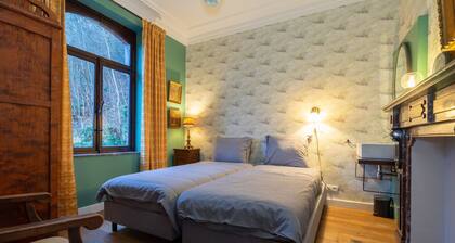 Elegant castle for 19 guests