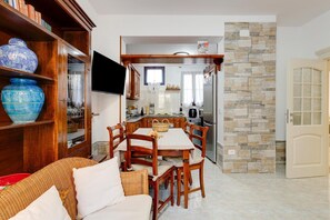 Interior - Air-conditioned apartment 2 steps from the sea (Castelsardo)