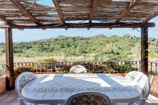 Terrasse / Balcon
