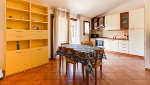 Dining - Air-conditioned, with terrace (Castelsardo)