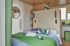 2 chambres, Wi-Fi gratuit