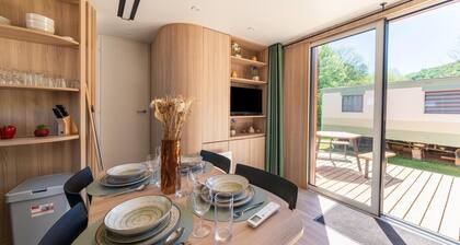 Mobile Home Sagittaire (4 personnes)