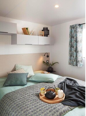 3 bedrooms, free WiFi