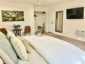 1 habitación, wifi y ropa de cama 