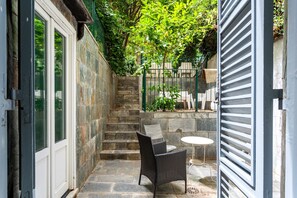 Terrace/patio - Tarshito Gallery House Roma (Roma)