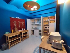 Private kitchen - Tarshito Gallery House Roma (Roma)