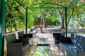 Terrace/patio - Tarshito Gallery House Roma (Roma)