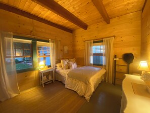 Iron/ironing board, WiFi - Charming Great East Lake 4 Season Waterfront Home! (Acton)