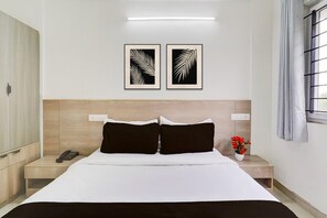 Room - Super Hotel O KSR Bengaluru City Junction (Bangalore)