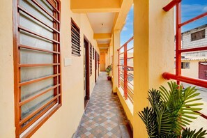 Property grounds - Hotel O Ramachandrapuram (Bangalore)