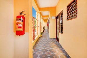 Property grounds - Hotel O Ramachandrapuram (Bangalore)