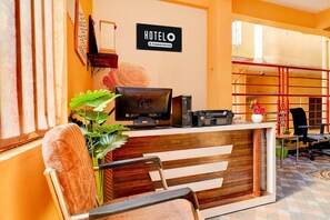 Lobby - Hotel O Ramachandrapuram (Bangalore)